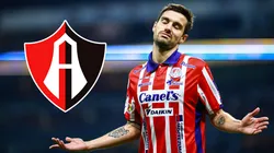 Unai Bilbao, el apuntado por Atlas.