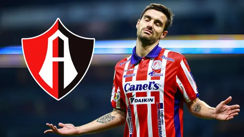 Unai Bilbao, el apuntado por Atlas.