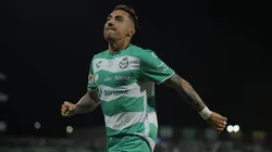 Javier Correa se luce tras dejar a los 'Guerreros'.