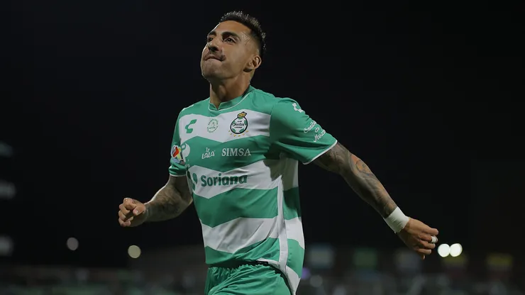 Javier Correa se luce tras dejar a los 'Guerreros'.