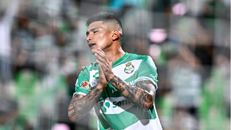 Amione disputó 10 partidos en el Clausura 2024.