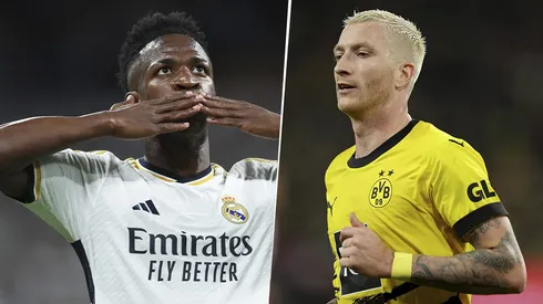 El Real y el Dortmund definen la UCL 2024.