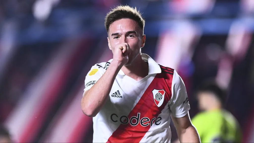 Agustín Palavecino lleva su talento al futbol mexicano [Foto: Getty Images]