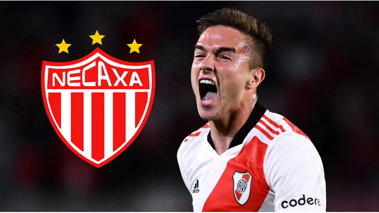 Agustín Palavecino, a un paso de reforzar Necaxa.