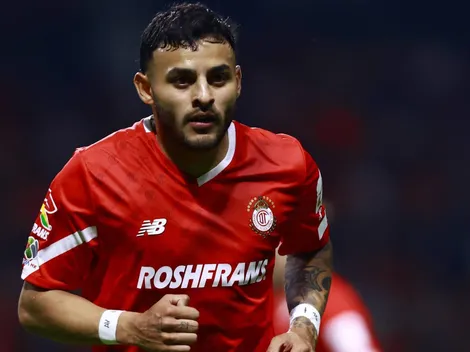 ¿Coqueteó con América? El gesto de Alexis Vega en redes sociales