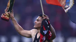 El peruano seguirá su carrera en Santos Laguna.