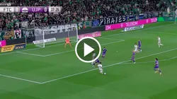 Marquinhos convirtió un golazo