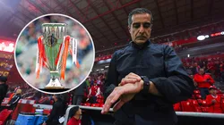 Toluca ya no puede hacer cuentas para CONCACAF.