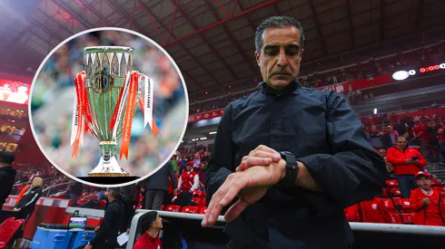 Toluca ya no puede hacer cuentas para CONCACAF.