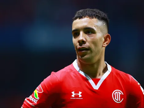 Revelan el deseo de Leo Fernández entre Toluca y Peñarol: "Él quiere..."