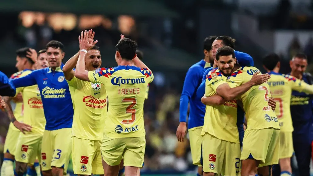 América jugará su vigésima final de Liga MX [Foto: Getty Images]
