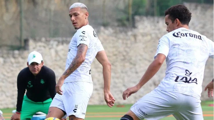 Los dirigidos por Nacho Ambriz ya se entrenan en Nuevo León.