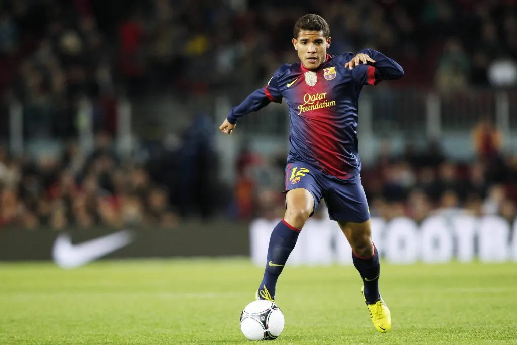 Jonathan dos Santos se consagró campeón de la UCL jugando un solo partido. (Imago)