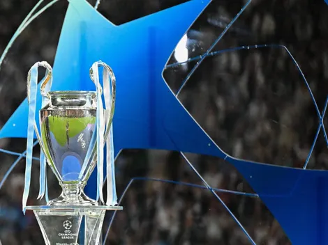 Conocieron la gloria: los únicos dos mexicanos en ser campeones de la Champions League