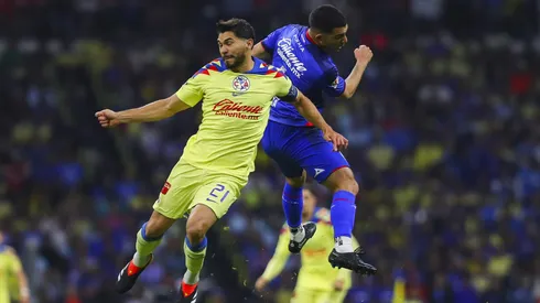 Cruz Azul y América abren la serie de la gran final.