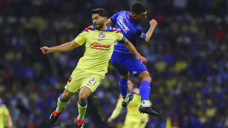 Cruz Azul y América abren la serie de la gran final.