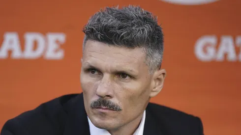 Fernando Ortiz fue respaldado por un jugador