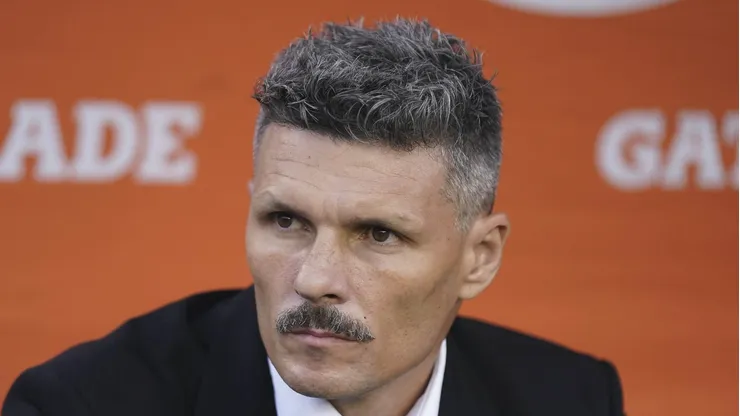 Fernando Ortiz fue respaldado por un jugador