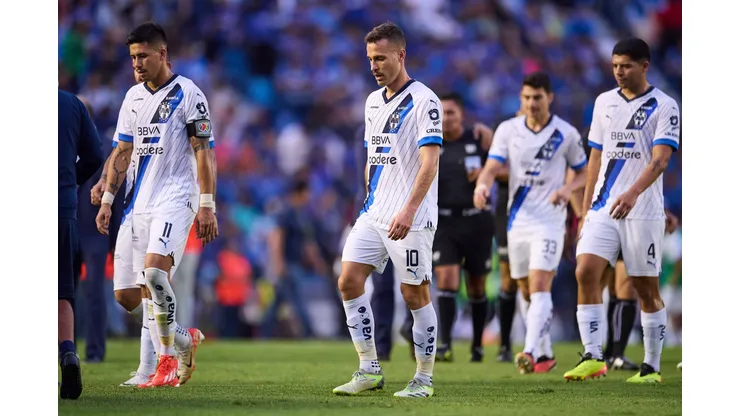 Tras la eliminación ante Cruz Azul: el mensaje de Rayados que enfureció a la afición
