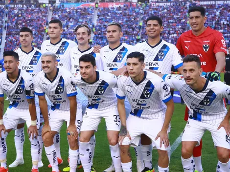 Los jugadores que podrían abandonar Rayados tras la eliminación