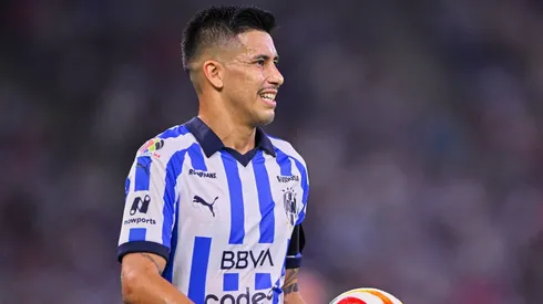 Maxi Meza finalmente saldrá de Rayados