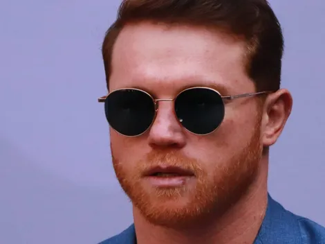 Insólito: Canelo Álvarez le cumplió su sueño a un fanático de manera inusual