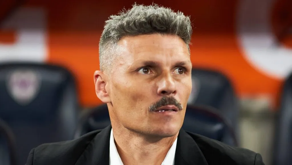 Fernando Ortiz fue el más criticado por los aficionados (IMAGO)