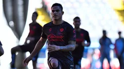 Santamaría continuará en el futbol mexicano.