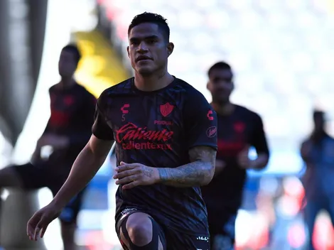 Confirmado: Anderson Santamaría es nuevo jugador de Santos Laguna