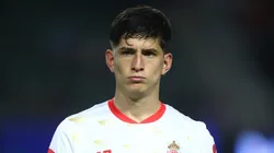 Tomás Belmonte, con futuro incierto.