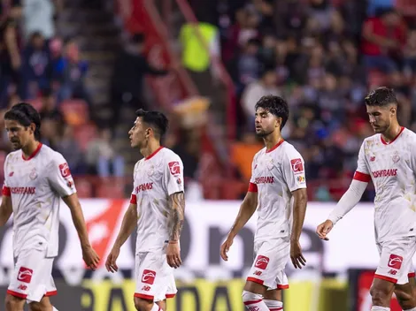 ¿Se cambia de playera? El defensa que no seguirá en Toluca y partiría a Pumas UNAM