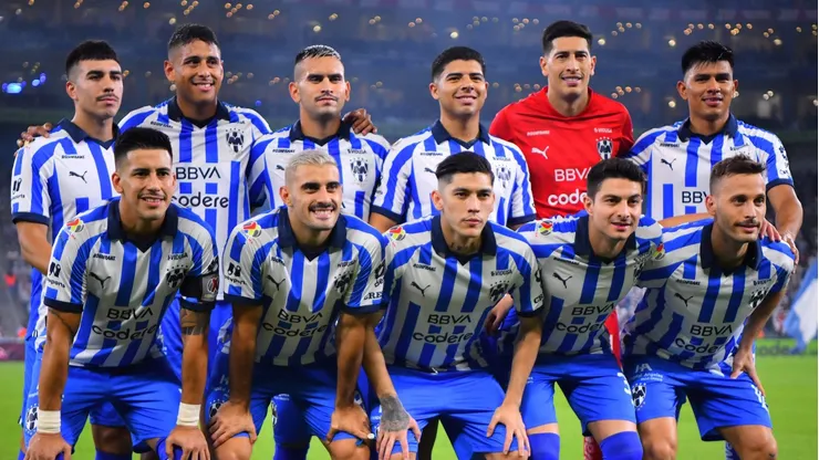 Rayados quiere llegar a la final de la Liga MX
