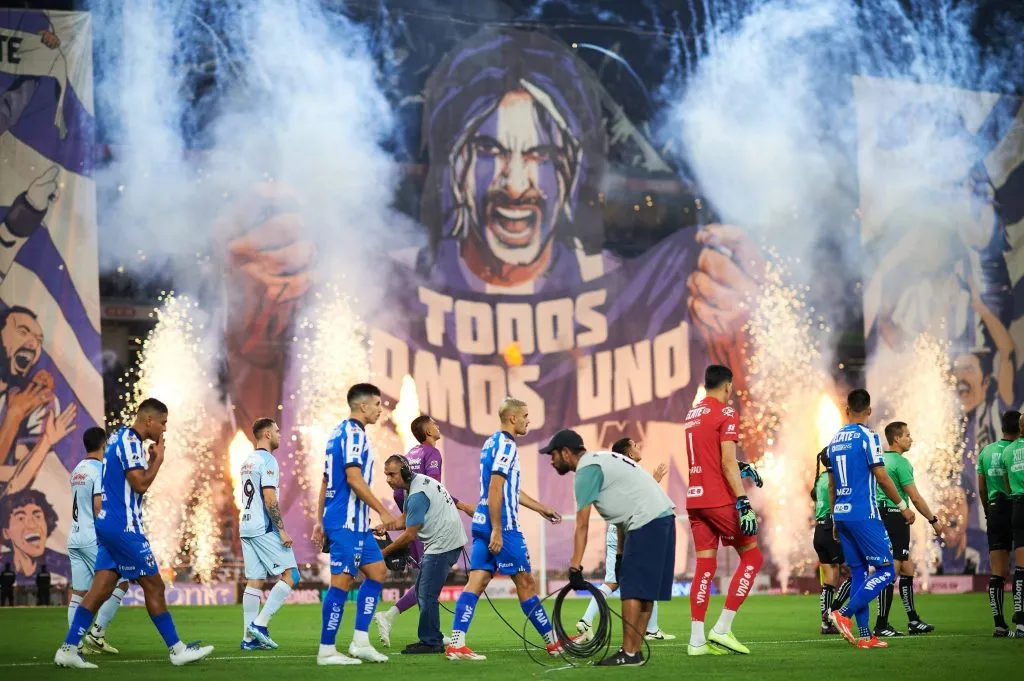 Rayados va en busca de la remontada (Imago)