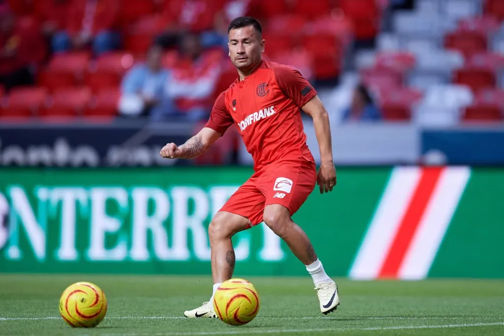 Jean Meneses no llegaría a Santos Laguna en este mercado de pases. (Imago)