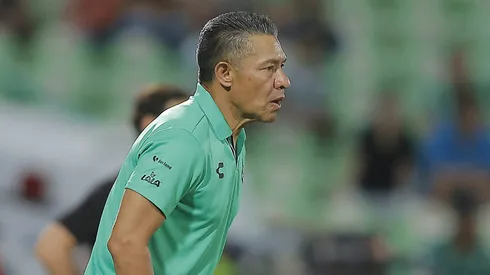 Ignacio Ambriz ya piensa en el armado de su plantel para el próximo semestre.