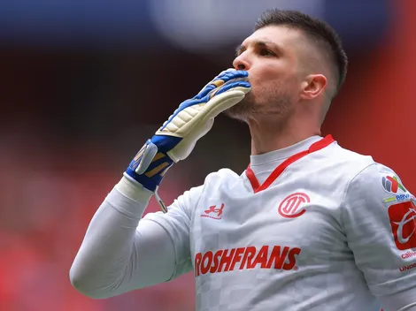 Prepara las valijas: Toluca analiza 4 posibles fichajes para reemplazar a Tiago Volpi