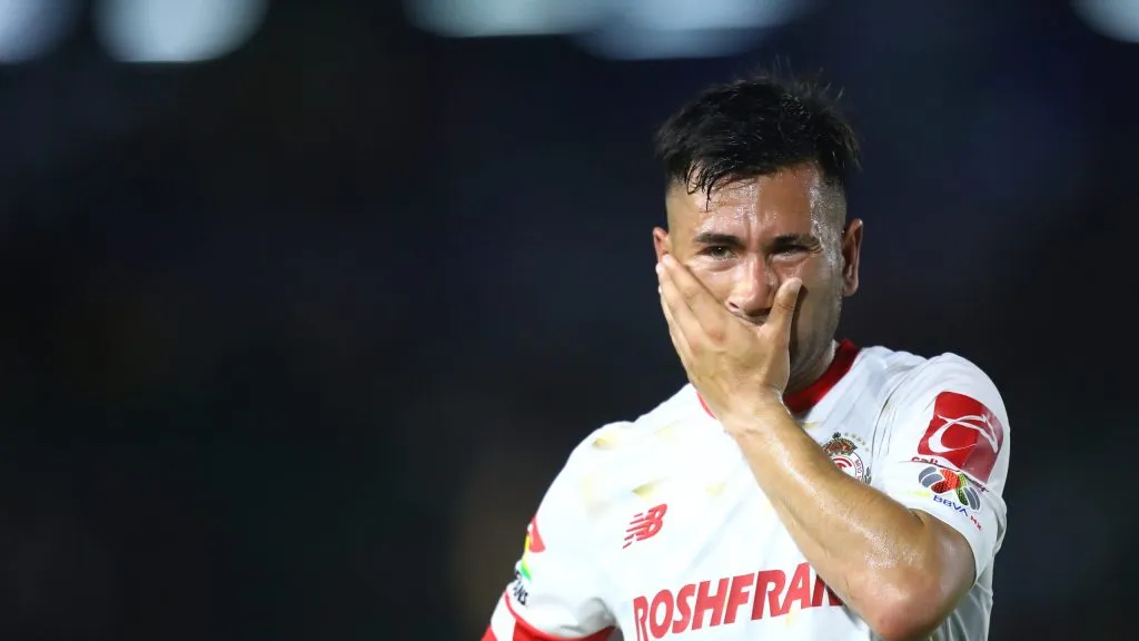 Jean Meneses es pretendido por Tigres UANL [Foto: Getty Images]