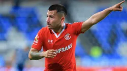 Jean Meneses, pretendido en el futbol mexicano.