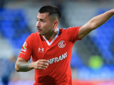 ¿Aceptarán? El sorprendente trueque que le ofrecen a Toluca por Jean Meneses