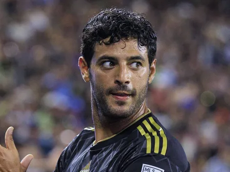 ¿Se retira? La revelación sobre el futuro de Carlos Vela