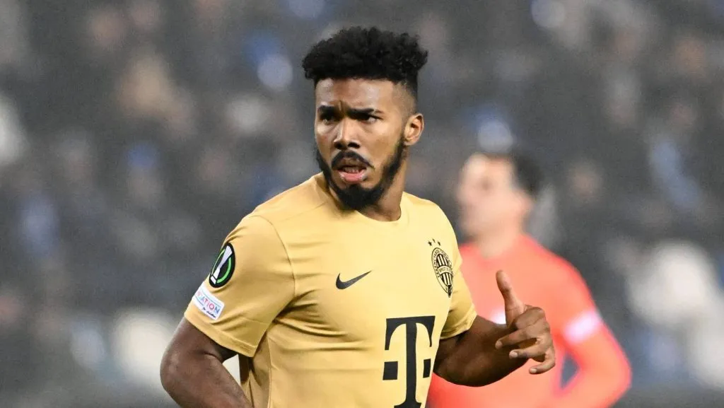 Marquinhos se convertiría en el primer fichaje de Pumas para el Apertura 2024 (IMAGO)