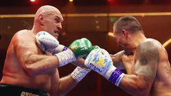Usyk y Fury protagonizaron una velada histórica en Riad.