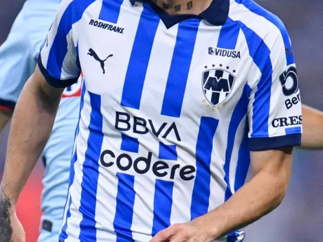 Se filtraron en las redes: así serán las nuevas playeras de Rayados