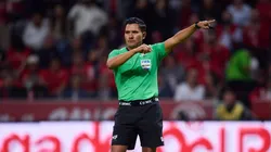 Fernando Guerrero dirigió 46 veces a Rayados.