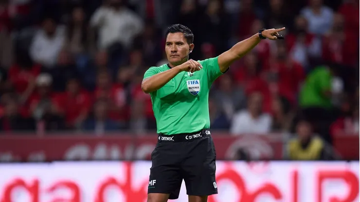 Fernando Guerrero dirigió 46 veces a Rayados.