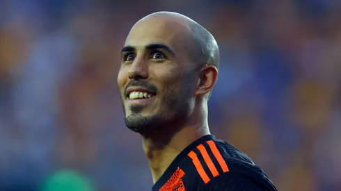 Guido Pizarro durante el Clausura 2024