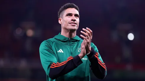 El francés no renovará su contrato con el Manchester United.