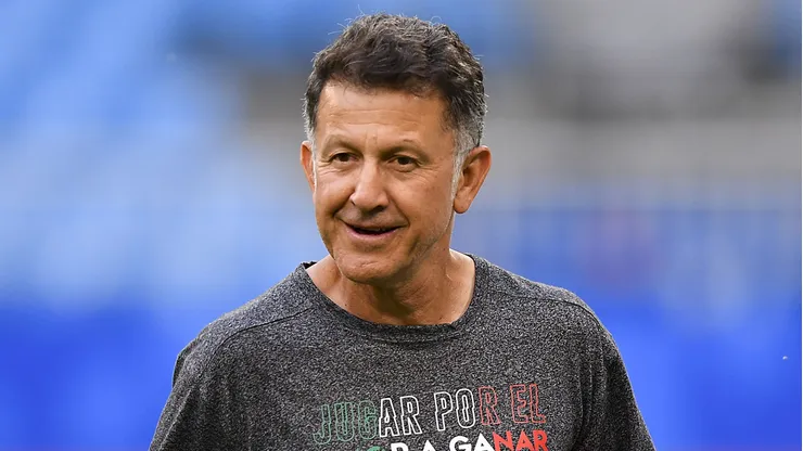 Juan Carlos Osorio dirigirá al Xolos