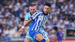 Las alineaciones de Cruz Azul vs. Rayados