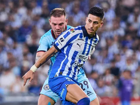 Cruz Azul vs. Rayados: las alineaciones del partido